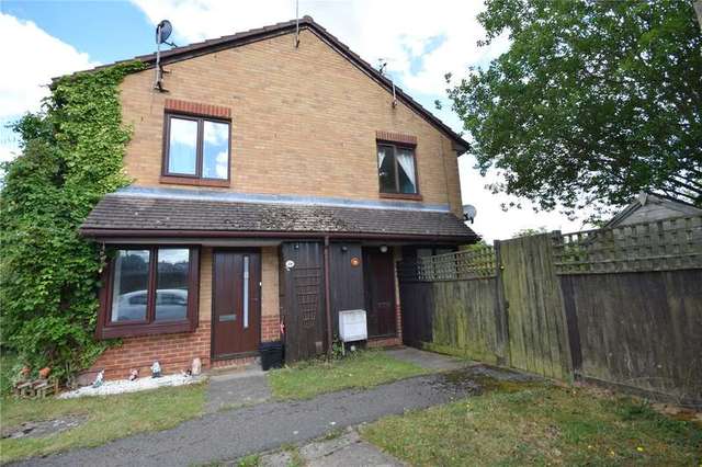  Image of 1 bedroom Terraced house to rent in Verey Close Twyford Reading RG10 at Twyford Reading Ruscombe, RG10 0LW