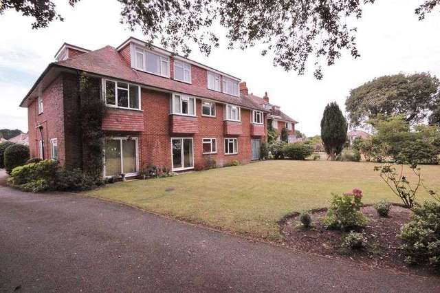  Image of 2 bedroom Flat for sale in Verwood Crescent Southbourne Bournemouth BH6 at 6 Verwood Crescent Hengistbury Head Bournemouth, BH6 4JE