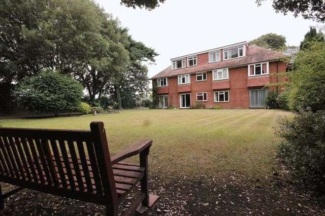  Image of 2 bedroom Flat for sale in Verwood Crescent Southbourne Bournemouth BH6 at 6 Verwood Crescent Hengistbury Head Bournemouth, BH6 4JE
