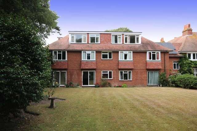  Image of 1 bedroom Flat for sale in Verwood Crescent Southbourne Bournemouth BH6 at Verwood Crescent Hengistbury Head Bournemouth, BH6 4JE