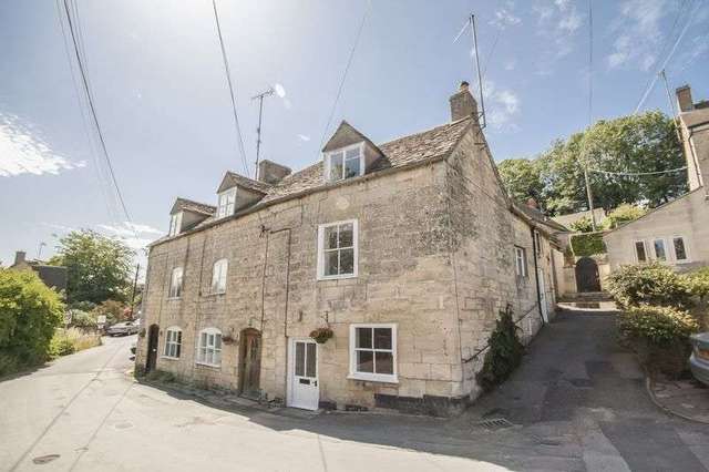 Image of 2 bedroom Terraced house for sale in Vicarage Street Painswick Stroud GL6 at Vicarage Street Painswick Stroud, GL6 6XR