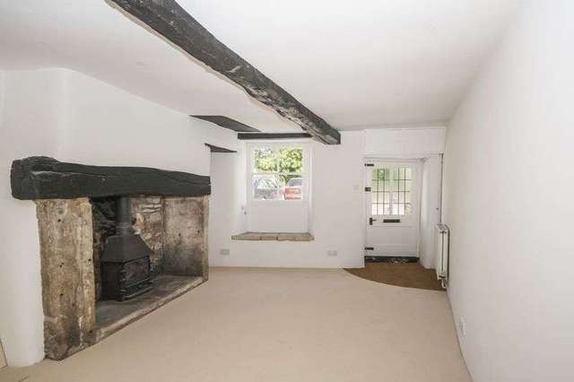  Image of 2 bedroom Terraced house for sale in Vicarage Street Painswick Stroud GL6 at Vicarage Street Painswick Stroud, GL6 6XR