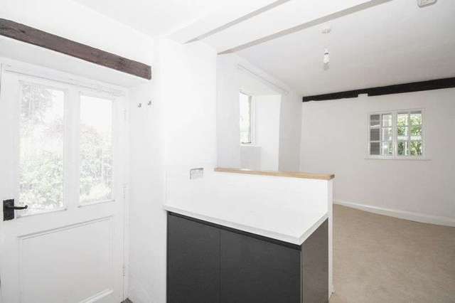  Image of 2 bedroom Terraced house for sale in Vicarage Street Painswick Stroud GL6 at Vicarage Street Painswick Stroud, GL6 6XR