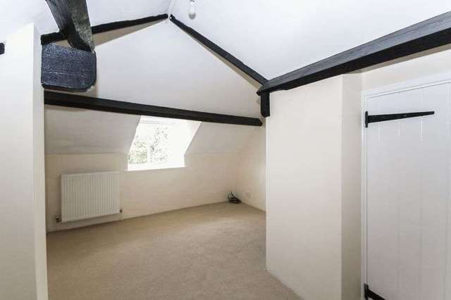  Image of 2 bedroom Terraced house for sale in Vicarage Street Painswick Stroud GL6 at Vicarage Street Painswick Stroud, GL6 6XR