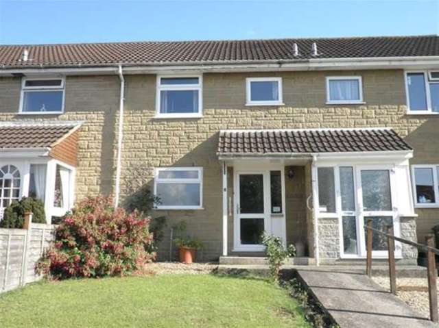  Image of 2 bedroom Terraced house for sale in Victoria Gardens Castle Cary BA7 at Castle Cary, BA7 7DJ