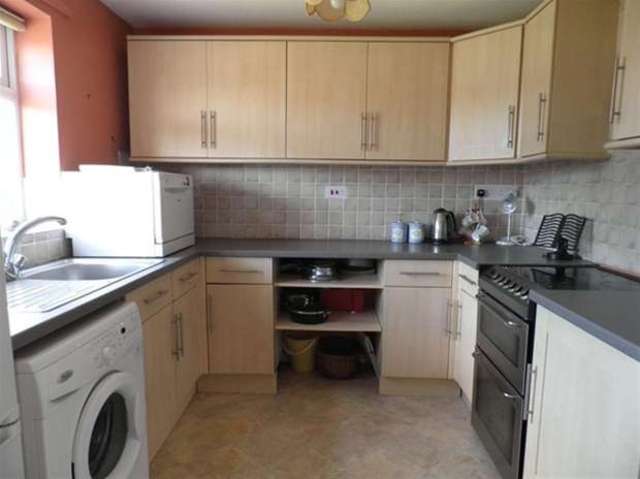 Image of 2 bedroom Terraced house for sale in Victoria Gardens Castle Cary BA7 at Castle Cary, BA7 7DJ