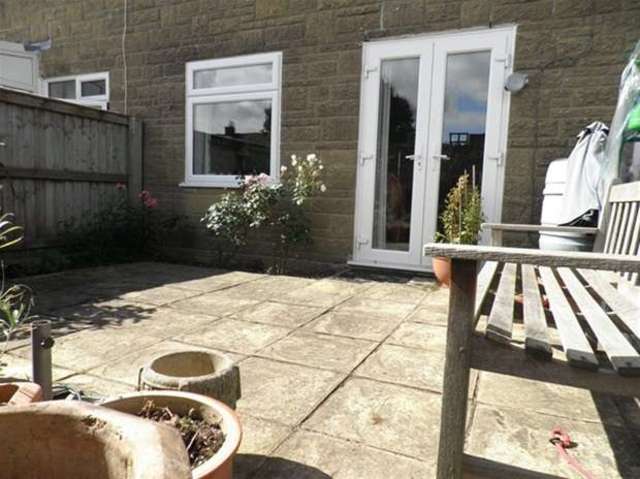  Image of 2 bedroom Terraced house for sale in Victoria Gardens Castle Cary BA7 at Castle Cary, BA7 7DJ