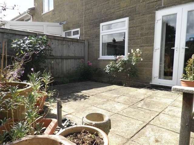  Image of 2 bedroom Terraced house for sale in Victoria Gardens Castle Cary BA7 at Castle Cary, BA7 7DJ