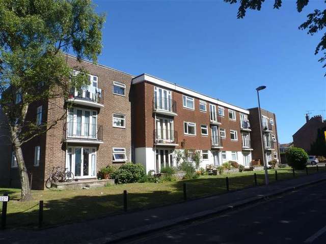  Image of 2 bedroom Flat for sale in Norfolk Court Victoria Park Gardens Worthing BN11 at Worthing West Sussex Worthing, BN11 4ED