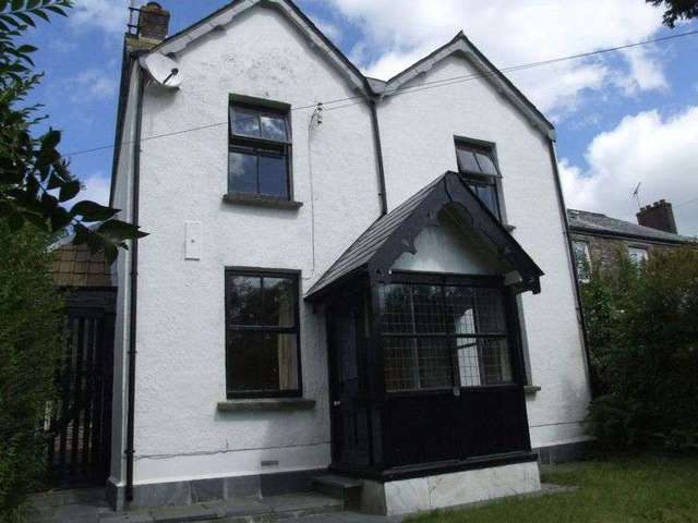  Image of 3 bedroom Property for sale in Victoria Road Camelford PL32 at Victoria Road  Camelford, PL32 9XA