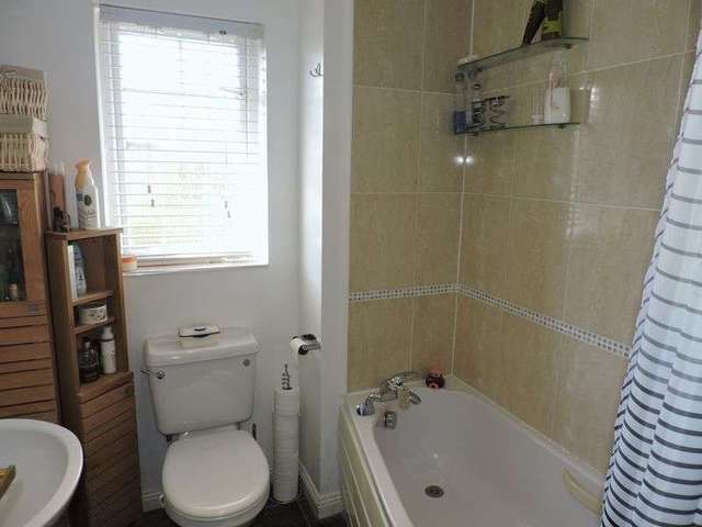  Image of 3 bedroom Terraced house for sale in Vitellius Gardens Basingstoke RG24 at Vitellius Gardens  Basingstoke, RG24 9SG