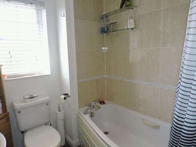  Image of 3 bedroom Terraced house for sale in Vitellius Gardens Basingstoke RG24 at Vitellius Gardens  Basingstoke, RG24 9SG