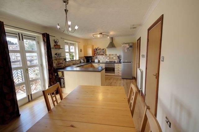  Image of 3 bedroom Terraced house for sale in Waterside St. Thomas Exeter EX2 at Waterside  Exeter, EX2 8GY