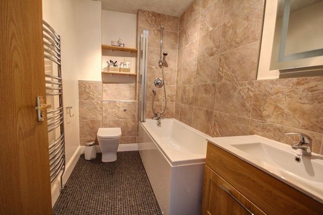  Image of 3 bedroom Terraced house for sale in Waterside St. Thomas Exeter EX2 at Waterside  Exeter, EX2 8GY