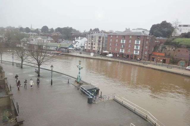  Image of 4 bedroom Semi-Detached house to rent in Waterside St. Thomas Exeter EX2 at Waterside HAVEN ROAD Exeter, EX2 8GY