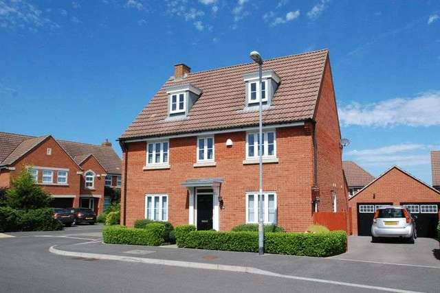  Image of 5 bedroom Detached house for sale in Watts Corner Glastonbury BA6 at Watts Corner  Glastonbury, BA6 8FD