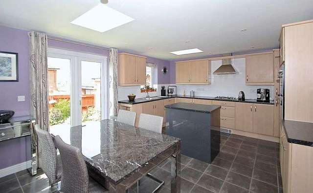  Image of 5 bedroom Detached house for sale in Watts Corner Glastonbury BA6 at Watts Corner  Glastonbury, BA6 8FD