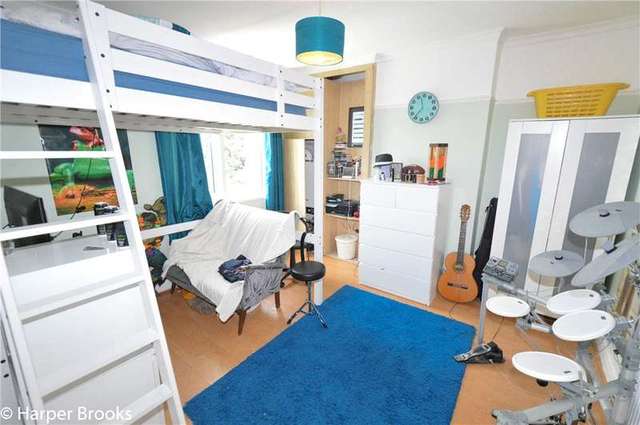  Image of 4 bedroom Semi-Detached house for sale in Wentloog Road Rumney Cardiff CF3 at Rumney Cardiff Rumney, CF3 3EA