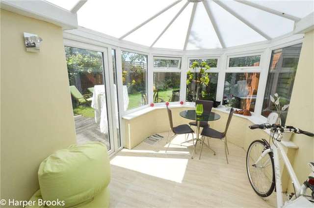  Image of 4 bedroom Semi-Detached house for sale in Wentloog Road Rumney Cardiff CF3 at Rumney Cardiff Rumney, CF3 3EA