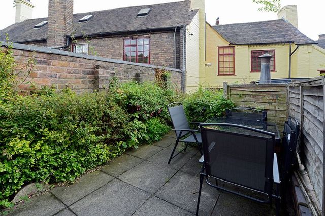  Image of 2 bedroom Terraced house for sale in Wesley Road Ironbridge Telford TF8 at Wesley Road Ironbridge Telford, TF8 7PF