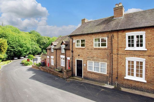  Image of 2 bedroom Terraced house for sale in Wesley Road Ironbridge Telford TF8 at Wesley Road Ironbridge Telford, TF8 7PF