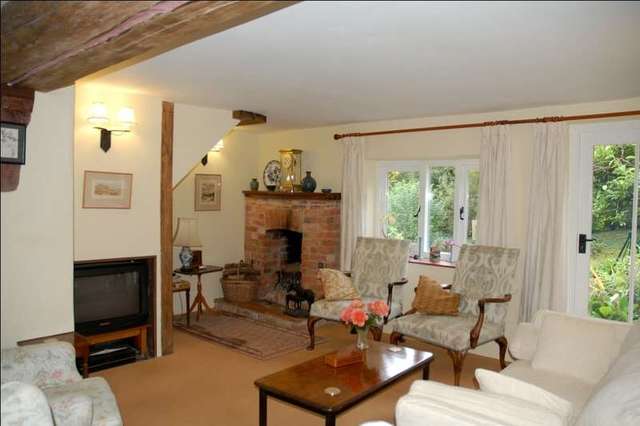  Image of 4 bedroom Cottage for sale in Lower Broad Oak Road West Hill Ottery St. Mary EX11 at West Hill Ottery St Mary Devon, EX11 1XH