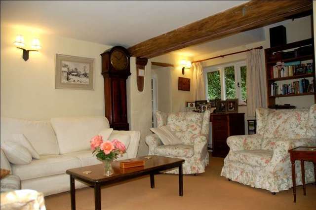  Image of 4 bedroom Cottage for sale in Lower Broad Oak Road West Hill Ottery St. Mary EX11 at West Hill Ottery St Mary Devon, EX11 1XH