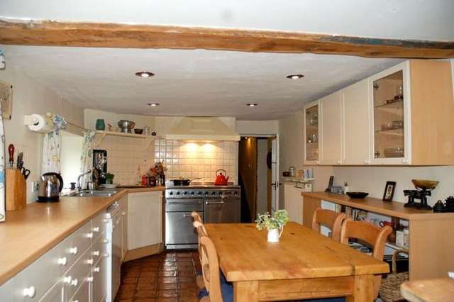  Image of 4 bedroom Cottage for sale in Lower Broad Oak Road West Hill Ottery St. Mary EX11 at West Hill Ottery St Mary Devon, EX11 1XH