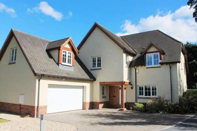 Image of 5 bedroom Detached house for sale in Bendarroch Road West Hill Ottery St. Mary EX11 at West Hill Ottery St Mary Devon, EX11 1UU