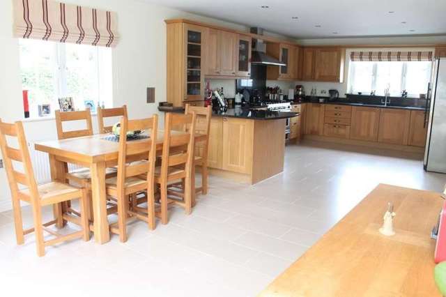  Image of 5 bedroom Detached house for sale in Bendarroch Road West Hill Ottery St. Mary EX11 at West Hill Ottery St Mary Devon, EX11 1UU