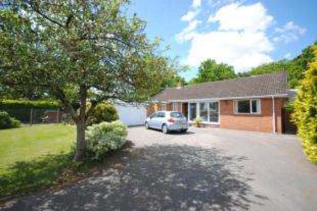 Image of 3 bedroom Bungalow for sale in Pinefields Close West Hill Ottery St. Mary EX11 at West Hill Ottery St. Mary West Hill, EX11 1XL