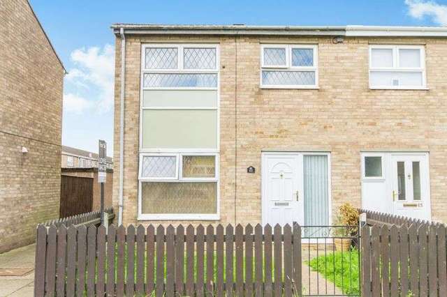  Image of 3 bedroom Detached house for sale in Westerdale Way Grimsby DN37 at Westerdale Way  Grimsby, DN37 9BZ