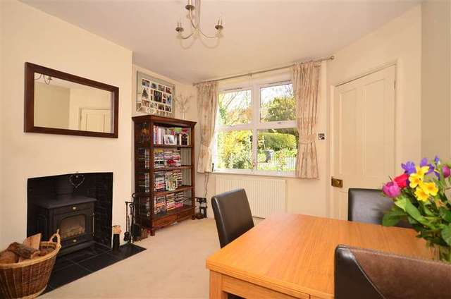  Image of 2 bedroom End of Terrace for sale in Western Road Crowborough TN6 at Crowborough East Sussex Crowborough, TN6 3EE