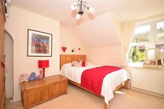  Image of 2 bedroom End of Terrace for sale in Western Road Crowborough TN6 at Crowborough East Sussex Crowborough, TN6 3EE