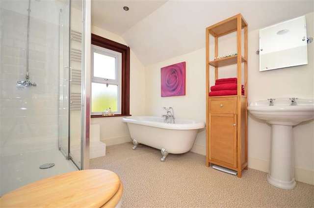  Image of 2 bedroom End of Terrace for sale in Western Road Crowborough TN6 at Crowborough East Sussex Crowborough, TN6 3EE