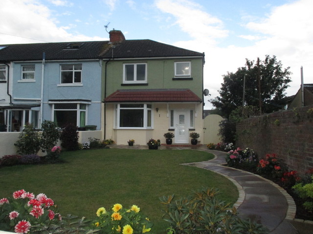  Image of 3 bedroom End of Terrace for sale in Western Terrace Portsmouth PO2 at Western Terrace Stamshaw Portsmouth, PO2 8JX