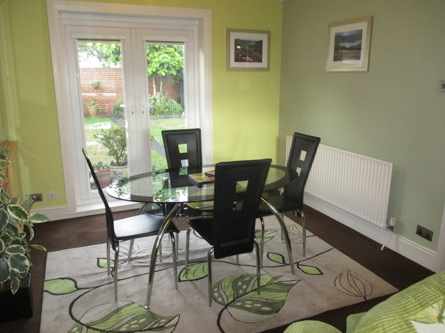  Image of 3 bedroom End of Terrace for sale in Western Terrace Portsmouth PO2 at Western Terrace Stamshaw Portsmouth, PO2 8JX