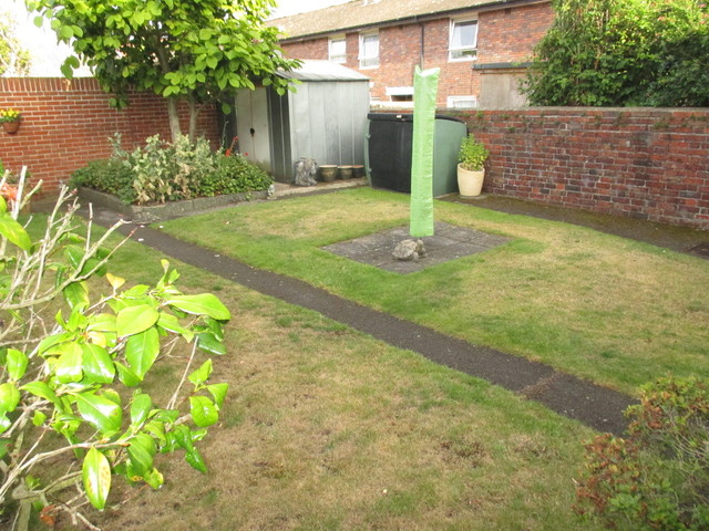  Image of 3 bedroom End of Terrace for sale in Western Terrace Portsmouth PO2 at Western Terrace Stamshaw Portsmouth, PO2 8JX