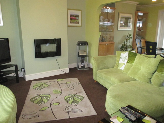  Image of 3 bedroom End of Terrace for sale in Western Terrace Portsmouth PO2 at Western Terrace Stamshaw Portsmouth, PO2 8JX