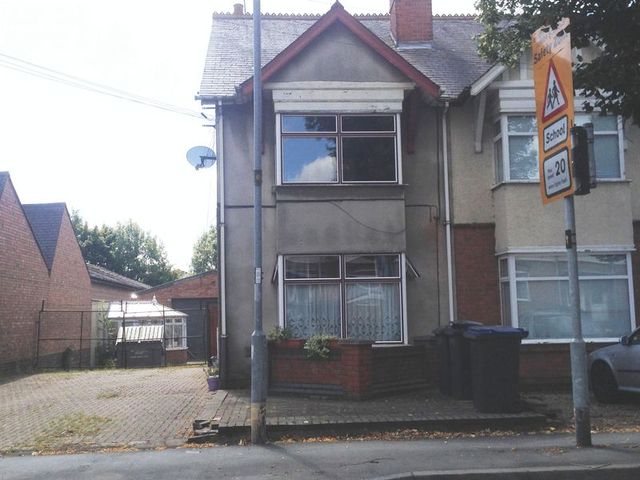  Image of 1 bedroom Flat to rent in Westfield Road Hinckley LE10 at Westfield Road  Hinckley, LE10 0QW