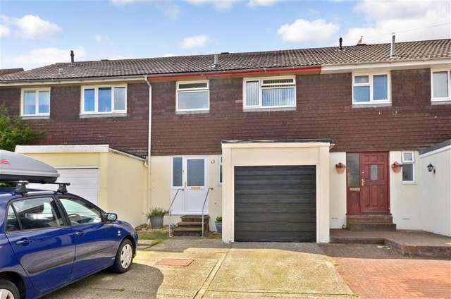  Image of 3 bedroom Terraced house for sale in Westmill Road Newport PO30 at Newport Isle of Wight Newport, PO30 5RG