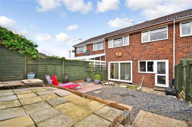  Image of 3 bedroom Terraced house for sale in Westmill Road Newport PO30 at Newport Isle of Wight Newport, PO30 5RG