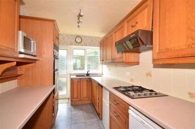  Image of 3 bedroom Terraced house for sale in Westmill Road Newport PO30 at Newport Isle of Wight Newport, PO30 5RG