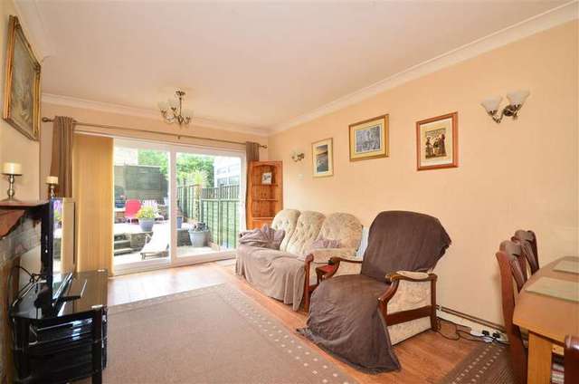  Image of 3 bedroom Terraced house for sale in Westmill Road Newport PO30 at Newport Isle of Wight Newport, PO30 5RG