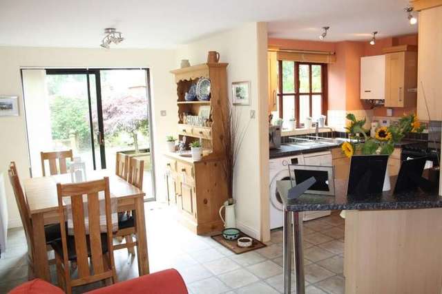  Image of 3 bedroom End of Terrace for sale in Slewton Crescent Whimple Exeter EX5 at Whimple Exeter Devon, EX5 2QA