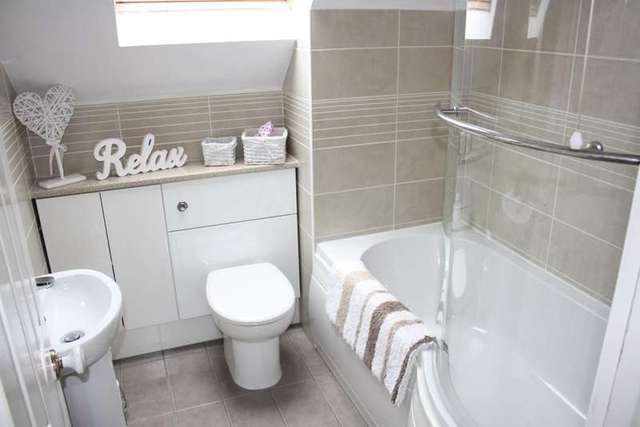 Image of 3 bedroom End of Terrace for sale in Slewton Crescent Whimple Exeter EX5 at Whimple Exeter Devon, EX5 2QA