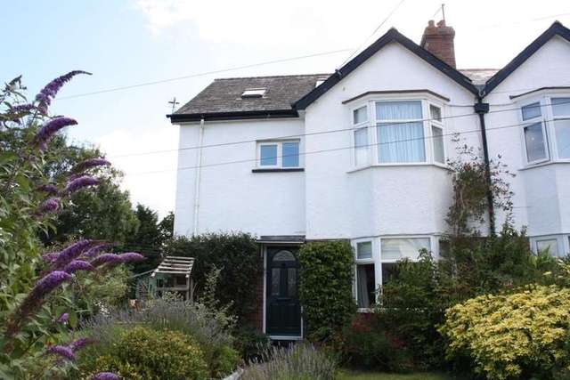  Image of 4 bedroom Semi-Detached house to rent in Church Road Whimple Exeter EX5 at Whimple Exeter Devon, EX5 2SU