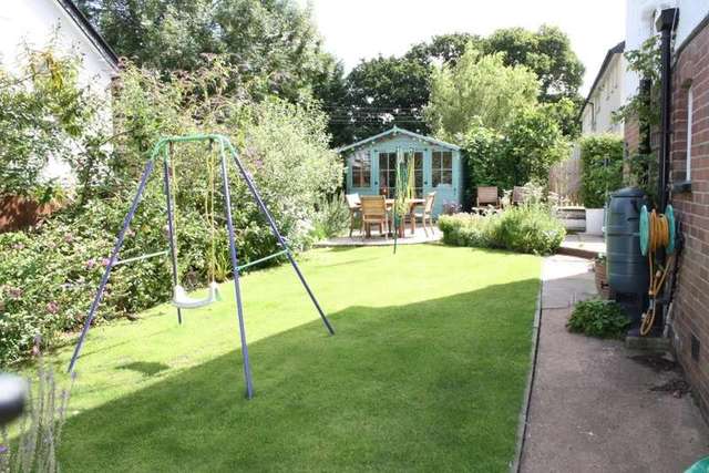  Image of 4 bedroom Semi-Detached house to rent in Church Road Whimple Exeter EX5 at Whimple Exeter Devon, EX5 2SU