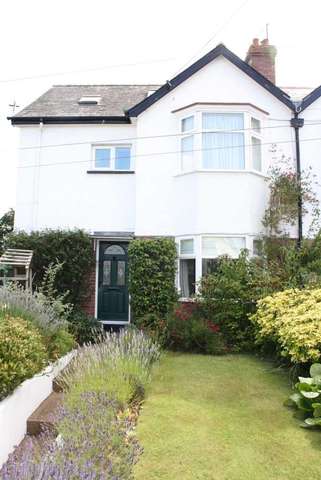  Image of 4 bedroom Semi-Detached house to rent in Church Road Whimple Exeter EX5 at Whimple Exeter Devon, EX5 2SU