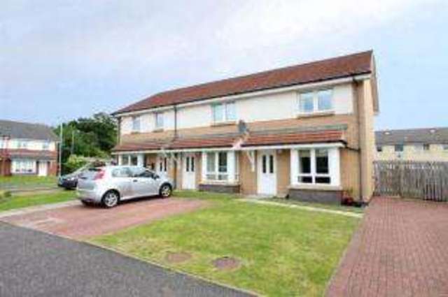  Image of 2 bedroom End of Terrace for sale in Whistleberry Wynd Hamilton ML3 at Hamilton South Lanarkshire Hamilton, ML3 0SE